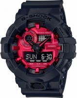 Photos - Wrist Watch Casio G-Shock GA-700AR-1A 