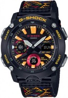 Photos - Wrist Watch Casio G-Shock GA-2000BT-1A 