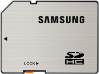 Photos - Memory Card Samsung SD High Speed 16 GB