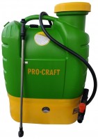 Photos - Garden Sprayer Pro-Craft AS-16 Professional 