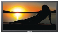 Photos - Monitor Samsung 400DX-3 40 "  black