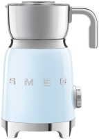 Photos - Mixer Smeg MFF01PBEU turquoise