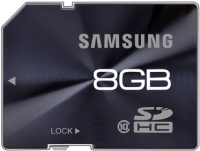 Photos - Memory Card Samsung SD Plus Extreme Speed 8 GB