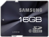 Photos - Memory Card Samsung SD Plus Extreme Speed 16 GB
