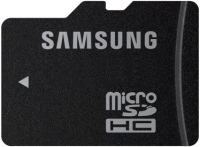 Photos - Memory Card Samsung microSD High Speed 16 GB