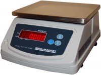 Photos - Shop Scales Iks-Market ICS-6 PW 