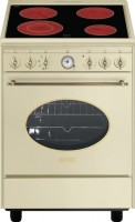 Photos - Cooker Smeg CO68CMP9 beige