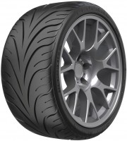 Photos - Tyre Federal 595RS-R 255/35 R18 90W 