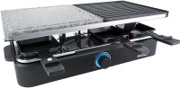 Photos - Electric Grill Steba RC-18 black