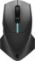 Mouse Dell Alienware Wireless AW310M 