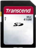 Photos - Memory Card Transcend SD 410M 4 GB