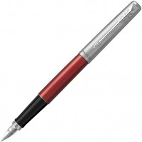 Photos - Pen Parker Jotter Core F63 Kensington Red CT 