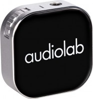 Photos - Headphone Amplifier Audiolab M-DAC nano 
