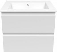 Photos - Washbasin cabinet Volle Leon 65 