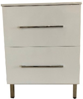 Photos - Washbasin cabinet Volle Nemo 60/2 