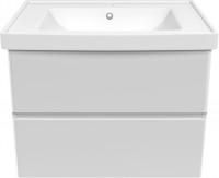 Photos - Washbasin cabinet Volle Oliva 80 