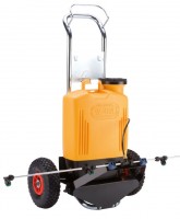 Photos - Garden Sprayer Volpi 10PTB 15L 