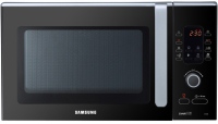 Photos - Microwave Samsung CE107MTR black