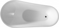 Photos - Bathtub ABBER 9288 bath 180x89 cm