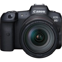 Photos - Camera Canon EOS R5  kit 24-105