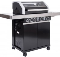 Photos - BBQ / Smoker AL-KO Masport MB 4000 