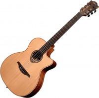 Photos - Acoustic Guitar LAG Tramontane TN170ASCE 
