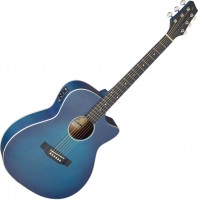 Photos - Acoustic Guitar Stagg SA35ACE 