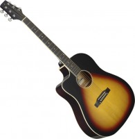 Photos - Acoustic Guitar Stagg SA35DSCE-LH 