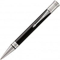 Photos - Pen Parker Duofold K74 Black CT 