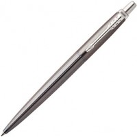 Photos - Pen Parker Jotter Premium K178 Oxford Grey Pinstripe CT 