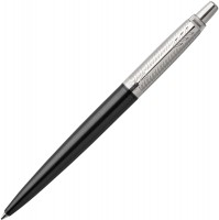 Photos - Pen Parker Jotter Premium K178 Tower Grey Diagonal CT 