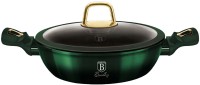 Photos - Pan Berlinger Haus Emerald BH-6060 28 cm  green