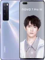 Photos - Mobile Phone Huawei Nova 7 Pro 128 GB