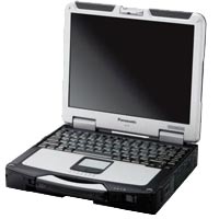 Photos - Laptop Panasonic CF-31