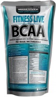 Photos - Amino Acid Fitness Live BCAA 250 g 