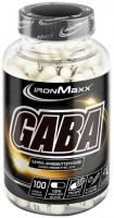 Photos - Amino Acid IronMaxx GABA 100 cap 
