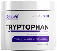 Photos - Amino Acid OstroVit Tryptophan 200 g 