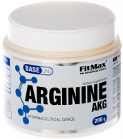 Photos - Amino Acid FitMax Arginine AKG Powder 200 g 
