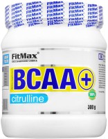 Photos - Amino Acid FitMax BCAA/Citrulline 300 g 