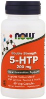 Photos - Amino Acid Now 5-HTP 200 mg 120 cap 