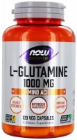 Photos - Amino Acid Now L-Glutamine 1000 mg 120 cap 