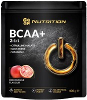 Photos - Amino Acid GO ON Nutrition BCAA Plus 400 g 