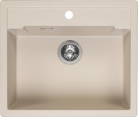 Photos - Kitchen Sink Reginox Amsterdam 54 600x510