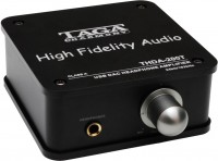Photos - Headphone Amplifier TAGA Harmony THDA-200T 