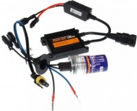 Photos - Car Bulb Sho-Me Ultra Slim H27 6000K 35W Kit 