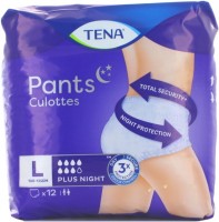 Photos - Nappies Tena Pants Culottes Plus Night L / 12 pcs 