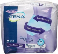 Photos - Nappies Tena Pants Culottes Plus Night M / 12 pcs 