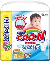 Photos - Nappies Goo.N Pants M / 76 pcs 