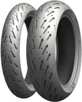 Photos - Motorcycle Tyre Michelin Pilot Road 5 GT 170/60 R17 72W 