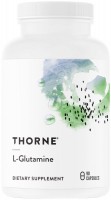 Photos - Amino Acid Thorne L-Glutamine 90 cap 